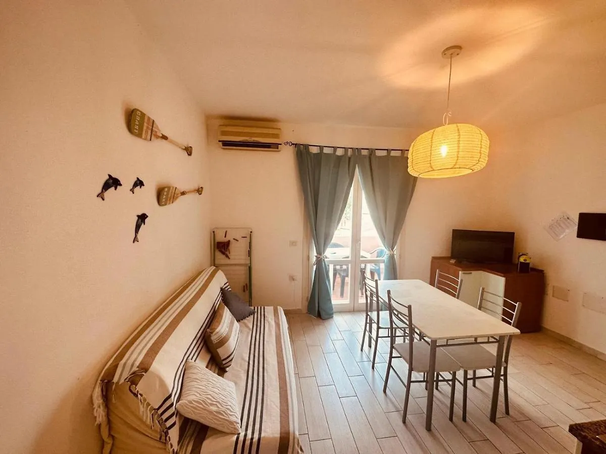 Mare Blue Apartment Badesi