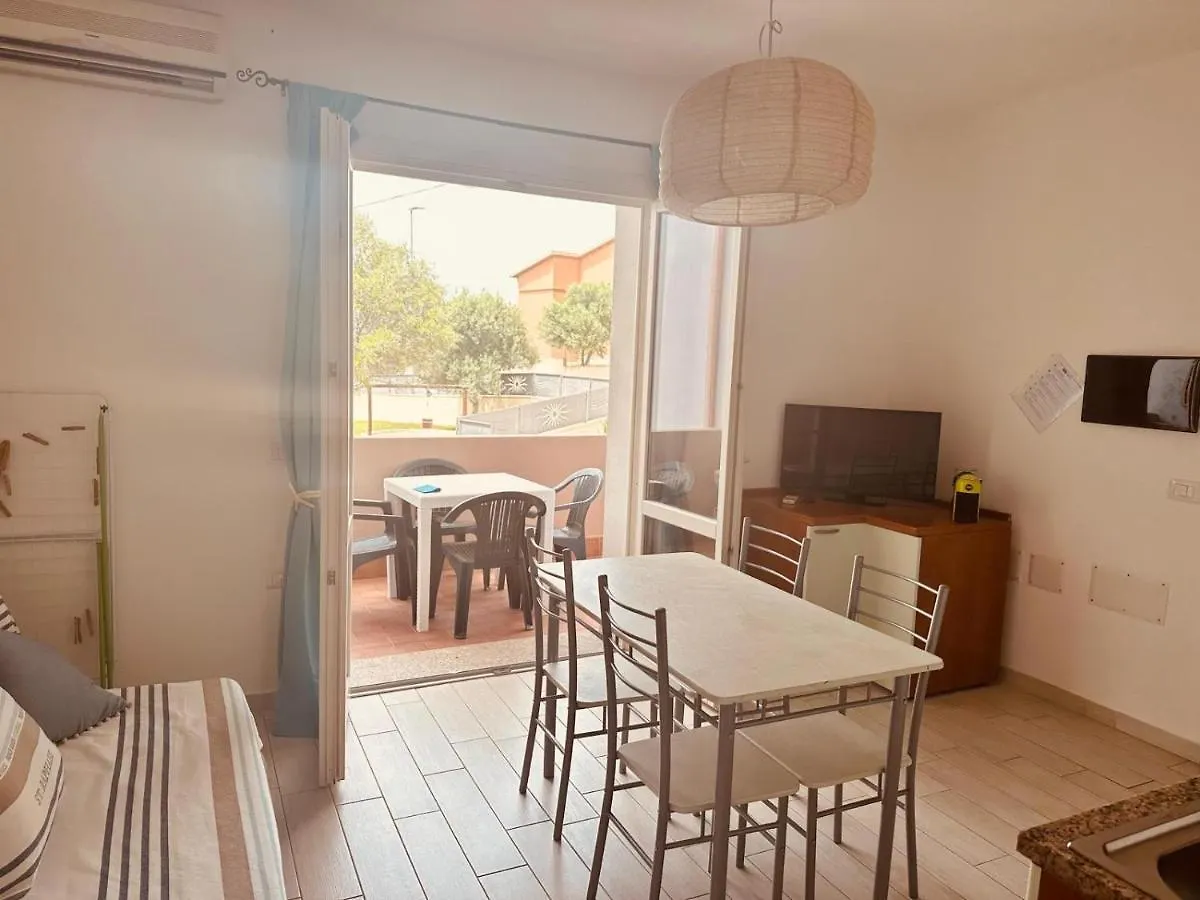 Mare Blue Apartment Badesi