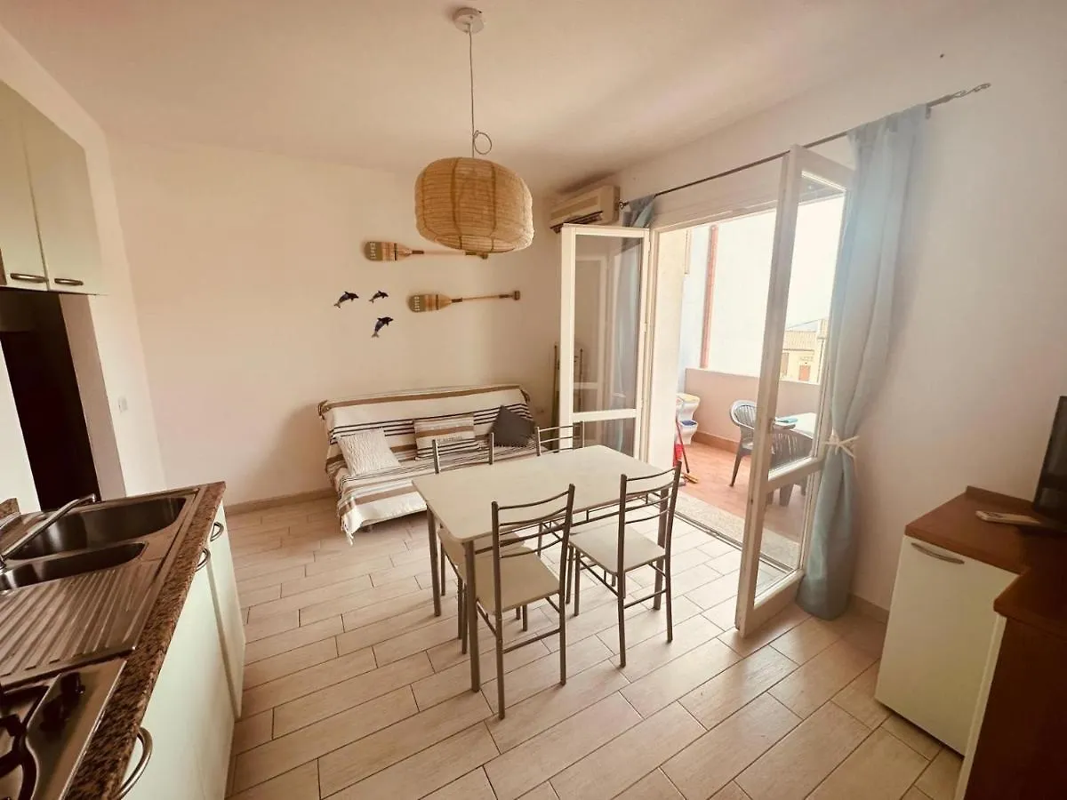 Mare Blue Apartment Badesi