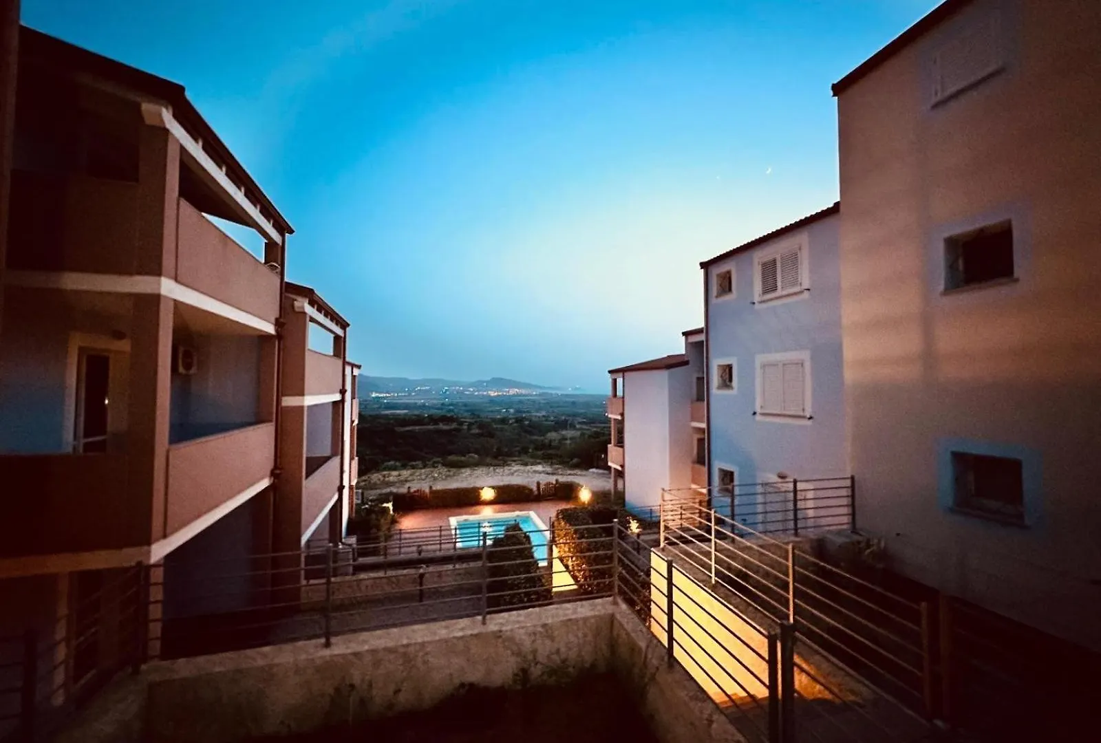 Mare Blue Apartment Badesi