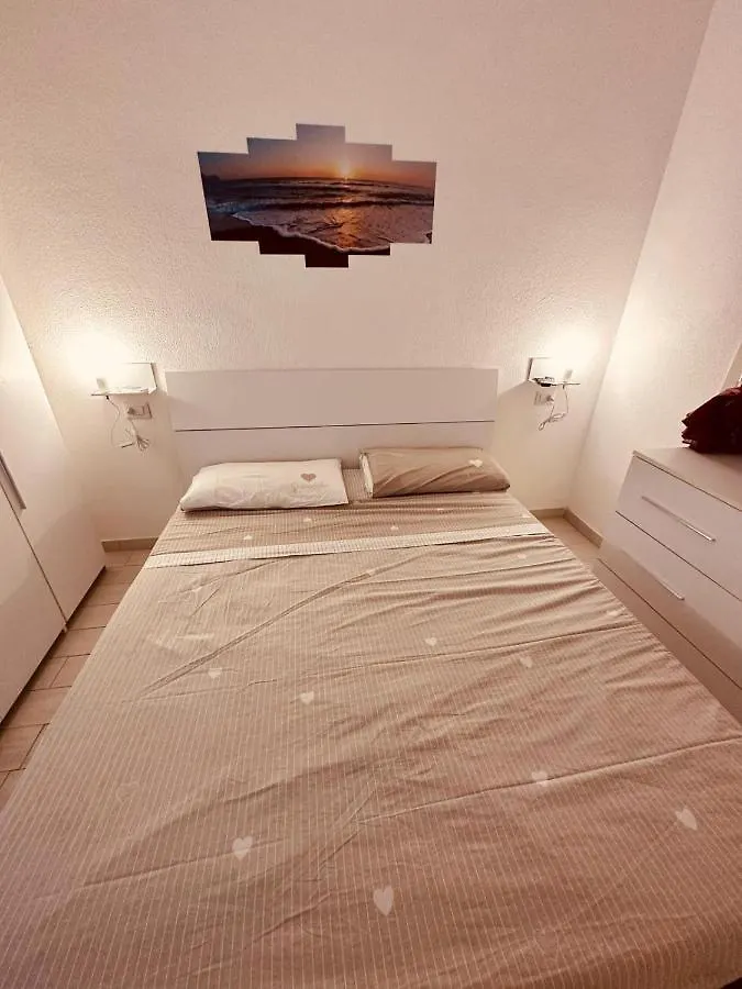 Mare Blue Apartment Badesi Italy