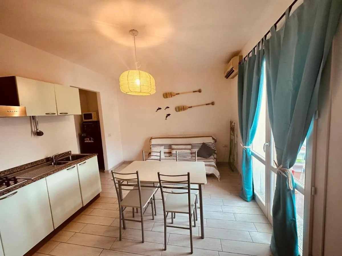 Mare Blue Apartment Badesi