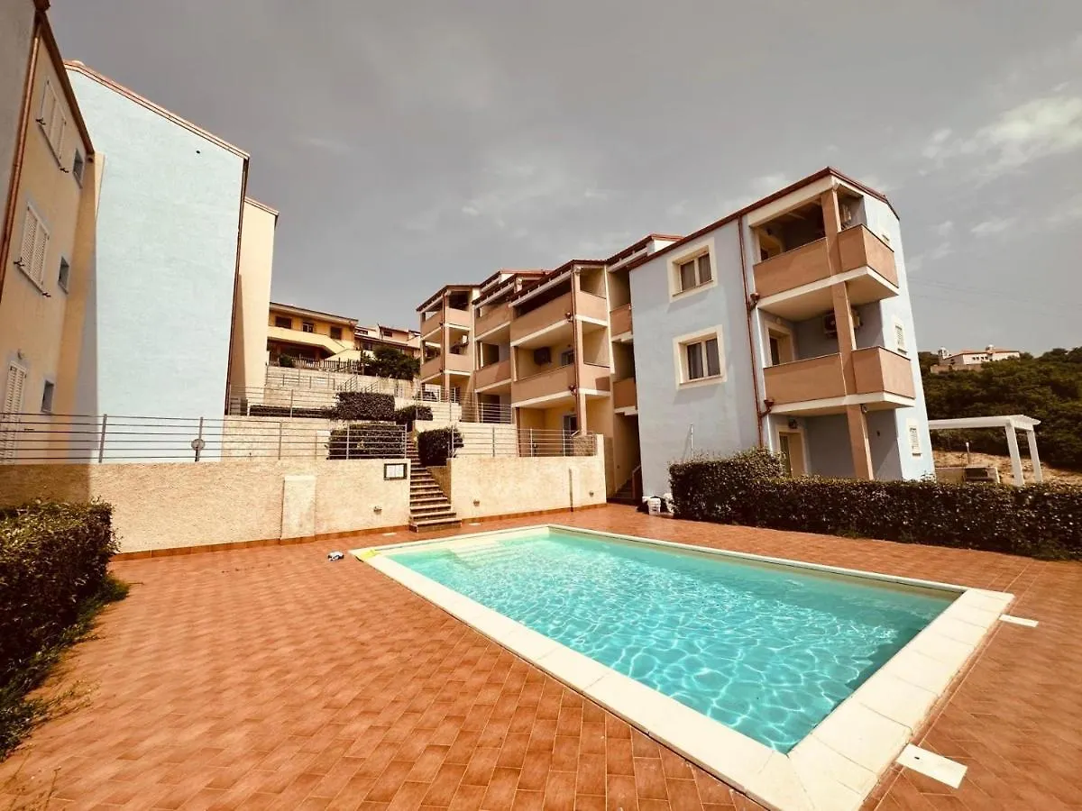 Mare Blue Apartment Badesi