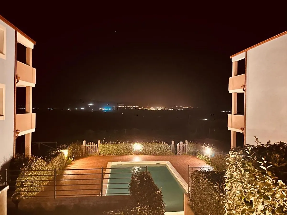 Mare Blue Apartment Badesi Italy