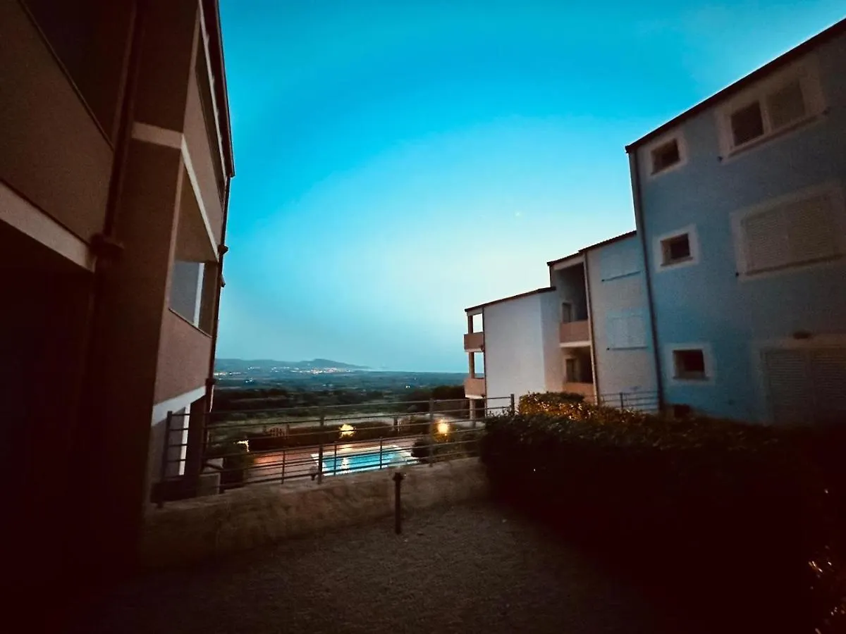 Apartamento Mare Blue Badesi